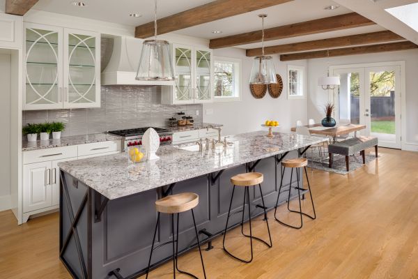 Kitchen Cabinet Renovation in Port Orchard