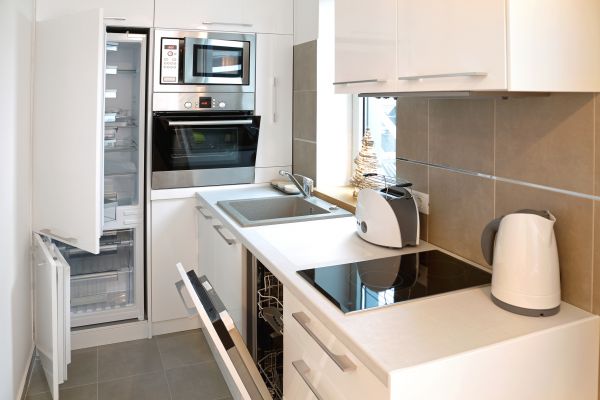 Kitchenette Installation in Port Orchard
