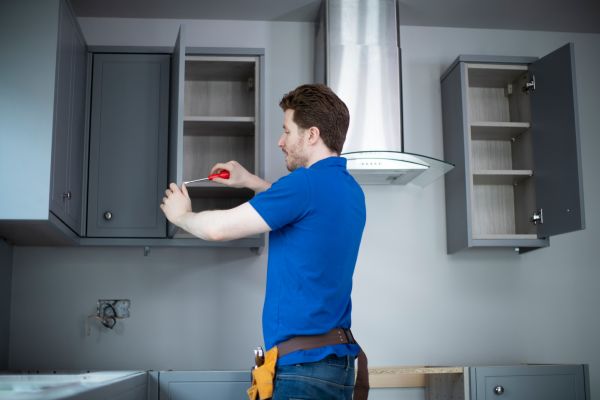 Kitchen Upgrading in Port Orchard
