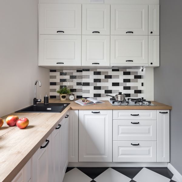 Small Kitchen Remodeling in Port Orchard