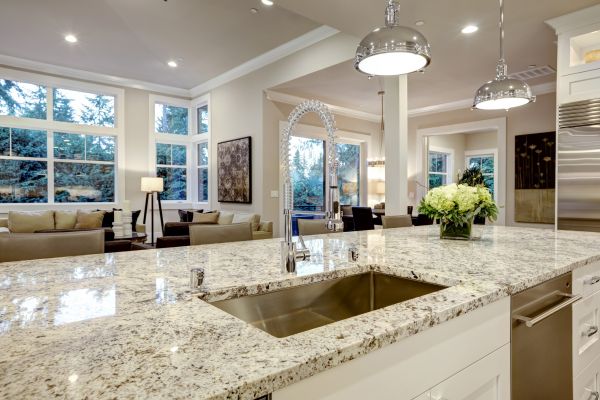 Counter Remodeling in Port Orchard