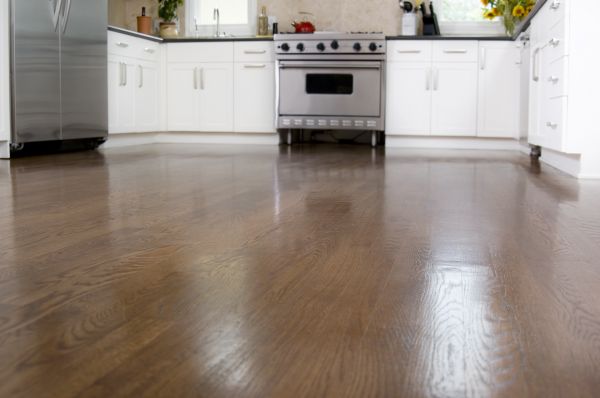 Kitchen Floor Remodeling in Port Orchard
