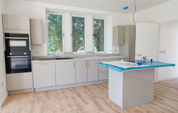 New Kitchen Installation in Port Orchard