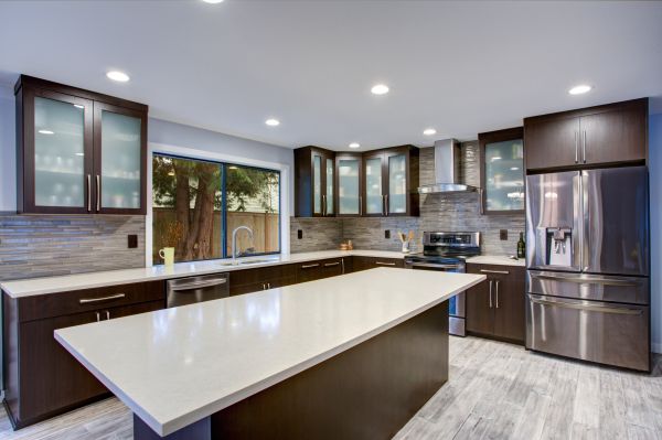Kitchen Renovation in Port Orchard